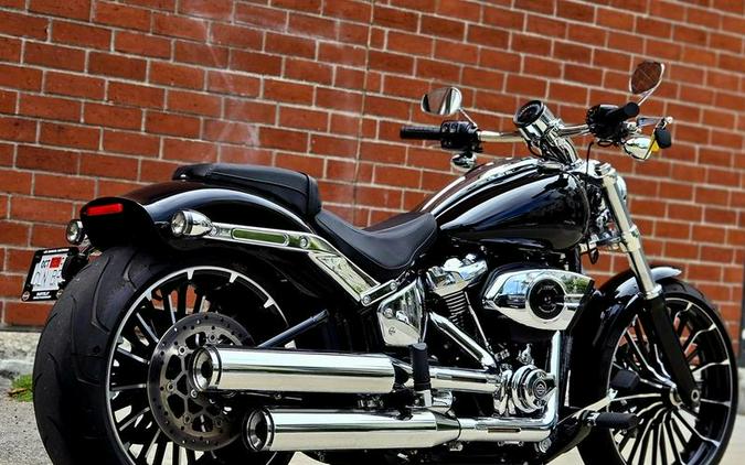 2025 Harley-Davidson® FXBR - Breakout®