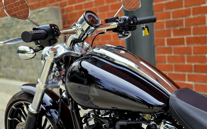 2025 Harley-Davidson® FXBR - Breakout®
