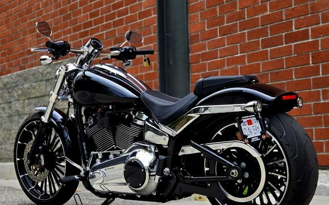 2025 Harley-Davidson® FXBR - Breakout®