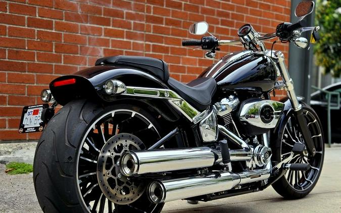 2025 Harley-Davidson® FXBR - Breakout®