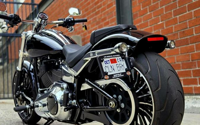 2025 Harley-Davidson® FXBR - Breakout®