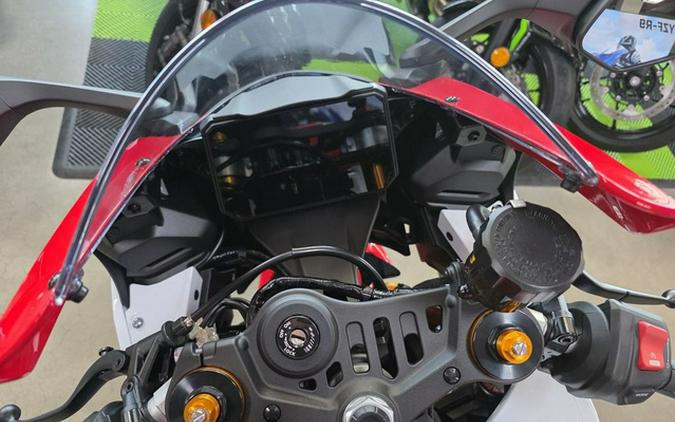 2026 Yamaha YZF R7 70Th Anniversary Edition