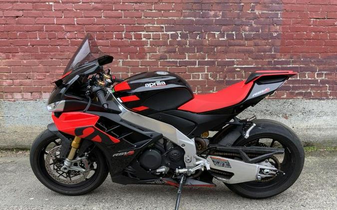 Used 2022 Aprilia RSV FACTORY