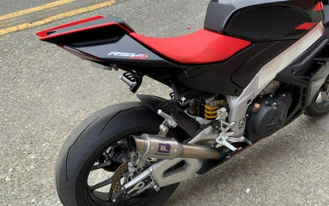 Used 2022 Aprilia RSV FACTORY