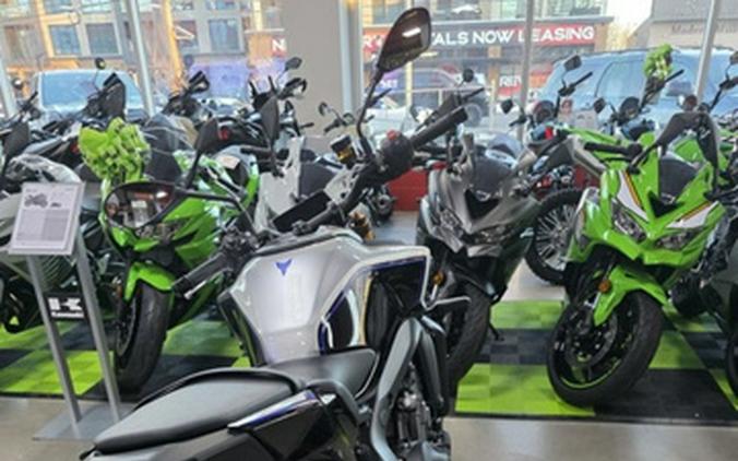 2026 Yamaha MT 09 SP