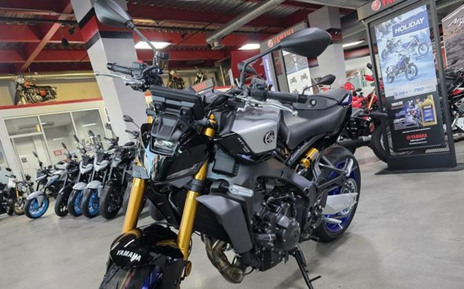 2026 Yamaha MT 09 SP