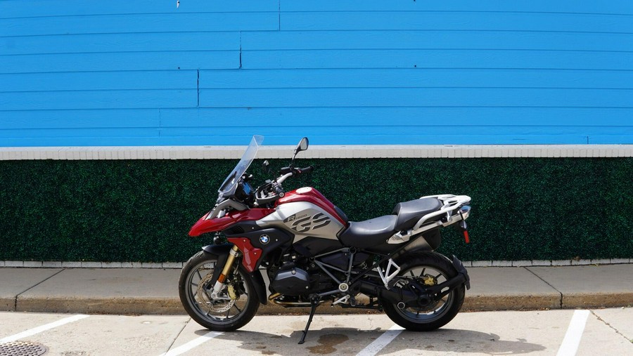 2017 R 1200 GS