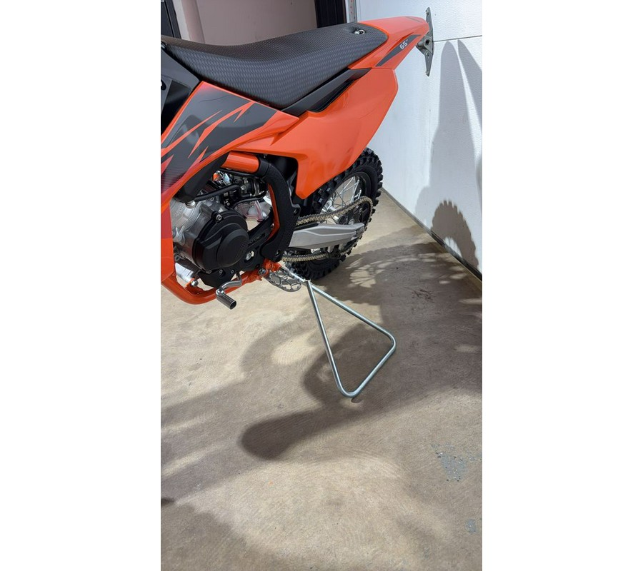 2027 KTM 65 SX