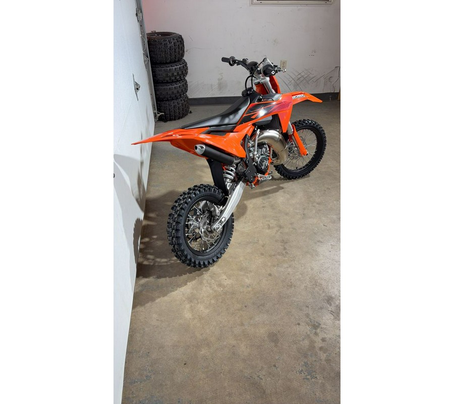 2027 KTM 65 SX