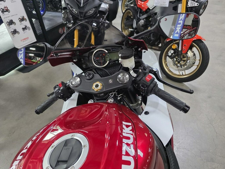 2027 Suzuki GSX-R 600