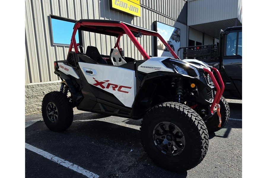 2025 Can-Am Maverick™ Sport X rc 1000R