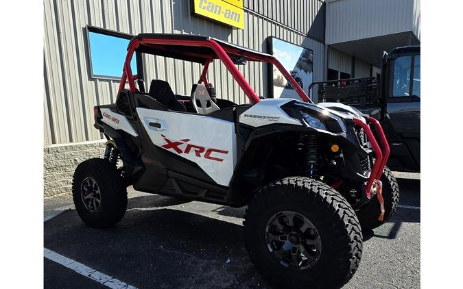 2025 Can-Am Maverick™ Sport X rc 1000R