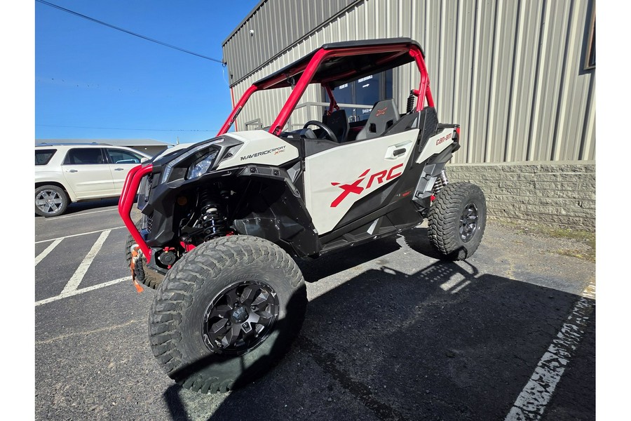 2025 Can-Am Maverick™ Sport X rc 1000R