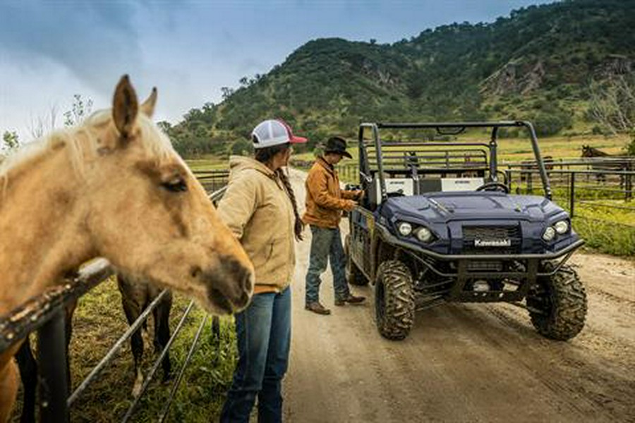 2027 Kawasaki MULE PRO-FXR™ 1000