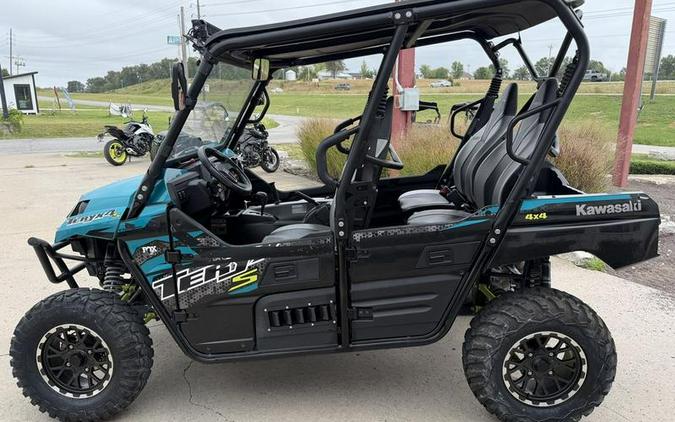 2023 Kawasaki Teryx4™ S LE