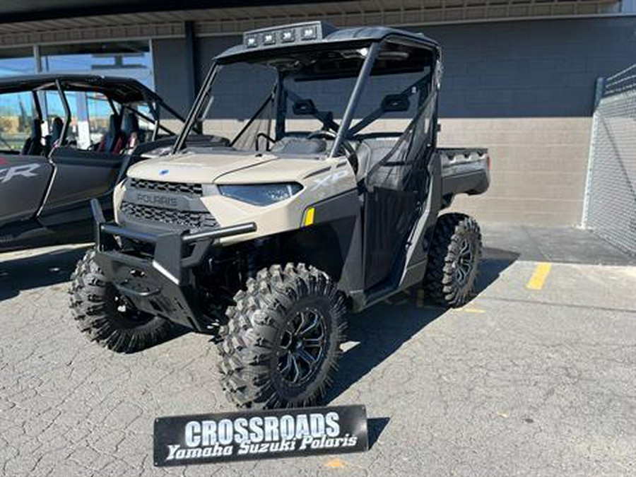 2024 Polaris Ranger XP 1000 Premium