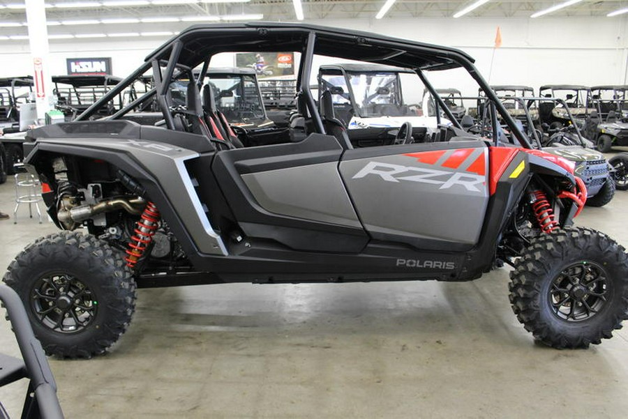 2024 Polaris® RZR XP 4 1000 ULTIMATE - INDY RED