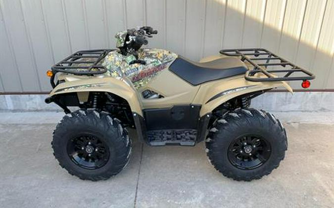 2024 Yamaha Kodiak 700 EPS