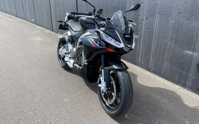 2023 Aprilia Tuono 660 Factory: MD Ride Review (Bike Reports) (News)