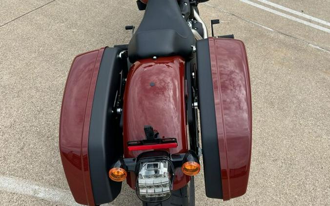 2024 Harley-Davidson Low Rider ST Red Rock Redrock Red