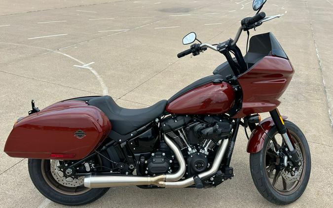 2024 Harley-Davidson Low Rider ST Red Rock Redrock Red