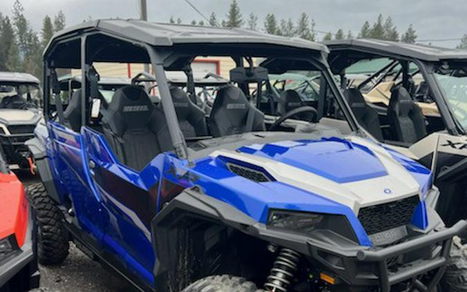 2024 Polaris Industries GENERAL XP 4 1000 ULTIMATE - POLARIS BLUE