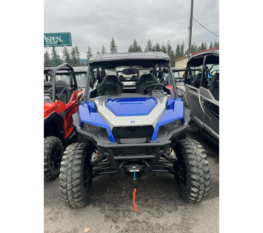 2024 Polaris Industries GENERAL XP 4 1000 ULTIMATE - POLARIS BLUE