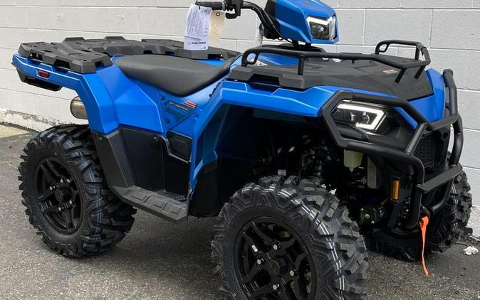 2024 POLARIS SPORTSMAN 570 TRAIL - ELECTRIC BLUE