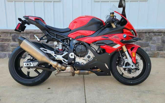 2024 BMW S 1000 RR Passion