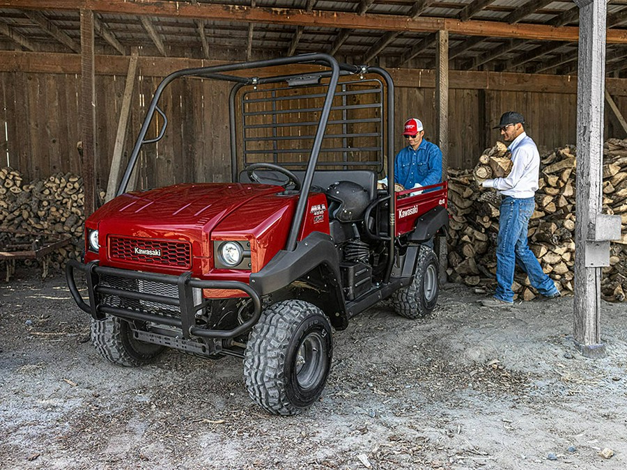 2023 Kawasaki MULE 4010 4x4