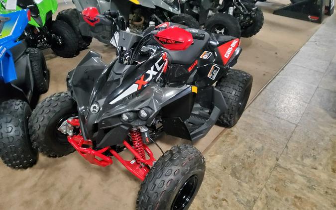 2024 Can-Am™ Renegade X xc 110 EFI