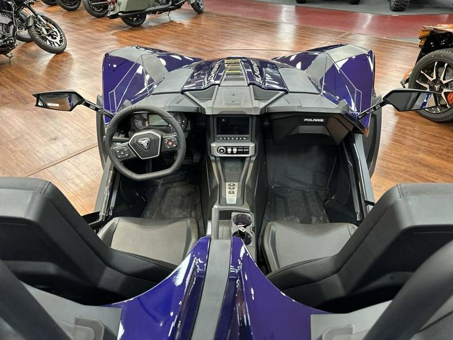 2024 Polaris Slingshot® Slingshot® SL AutoDrive Ocean Gray