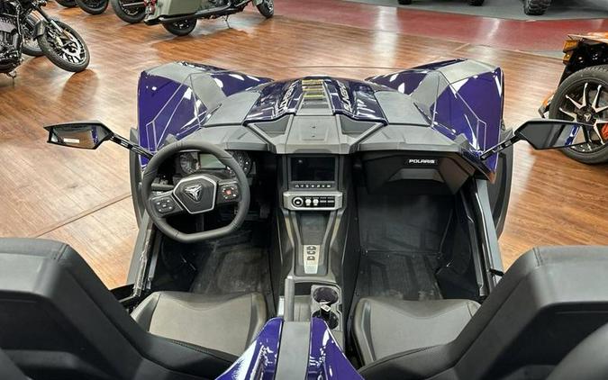 2024 Polaris Slingshot® Slingshot® SL AutoDrive Ocean Gray