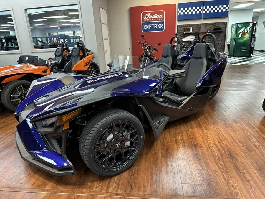 2024 Polaris Slingshot® Slingshot® SL AutoDrive Ocean Gray