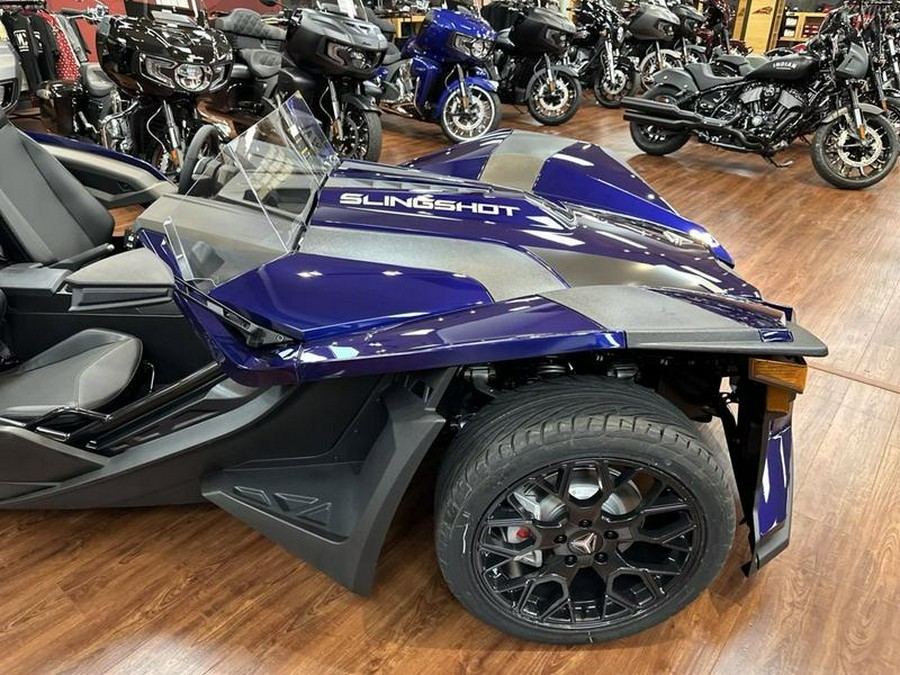 2024 Polaris Slingshot® Slingshot® SL AutoDrive Ocean Gray