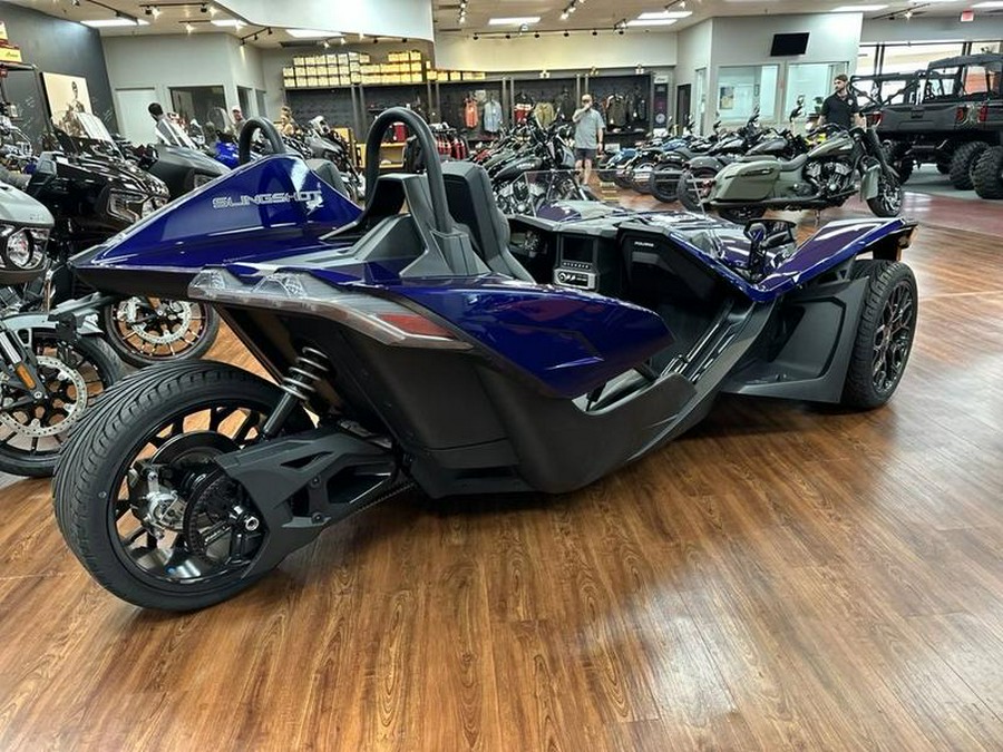 2024 Polaris Slingshot® Slingshot® SL AutoDrive Ocean Gray