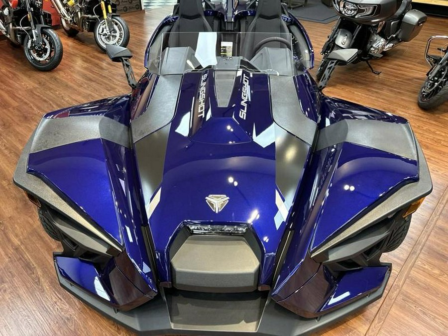 2024 Polaris Slingshot® Slingshot® SL AutoDrive Ocean Gray