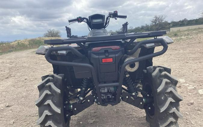 2022 Suzuki KingQuad 750AXi Power Steering SE Camo