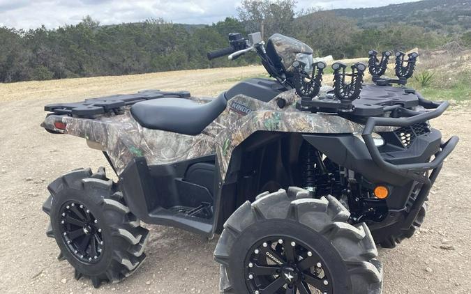 2022 Suzuki KingQuad 750AXi Power Steering SE Camo