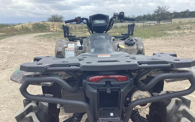 2022 Suzuki KingQuad 750AXi Power Steering SE Camo