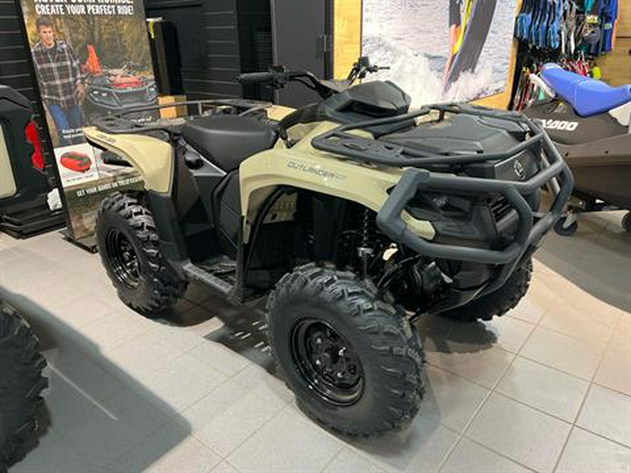 2024 Can-Am Outlander PRO HD7