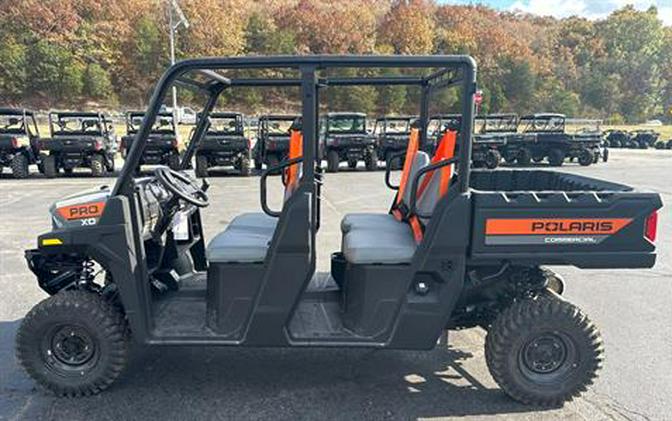 2023 Polaris Commercial Pro XD Mid-Size Gas Crew