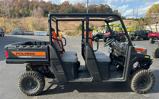 2023 Polaris Commercial Pro XD Mid-Size Gas Crew