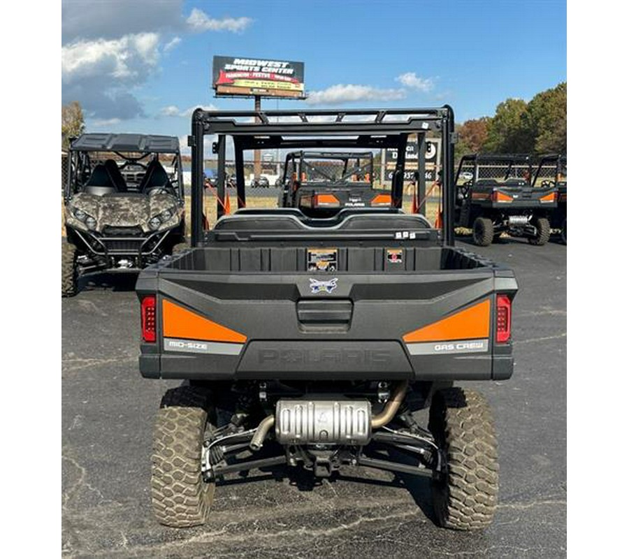 2023 Polaris Commercial Pro XD Mid-Size Gas Crew