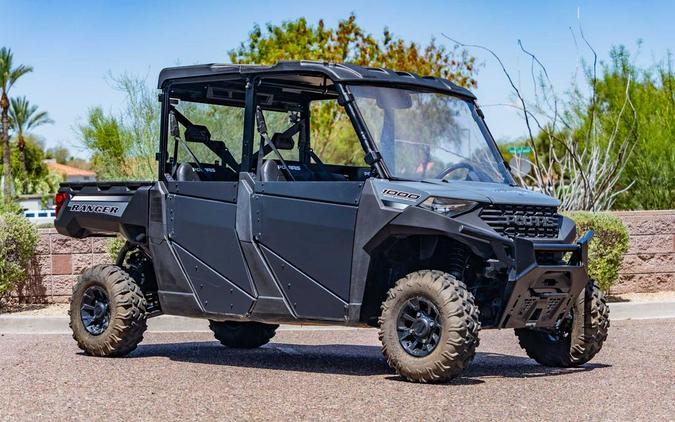 2021 Polaris® Ranger Crew 1000 Premium