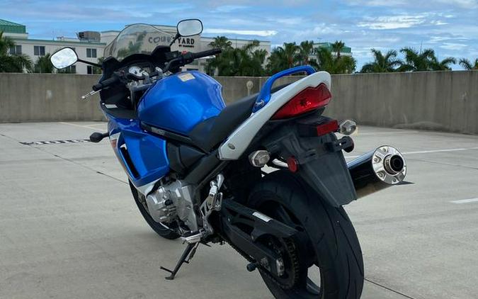 2009 Suzuki GSX 650F