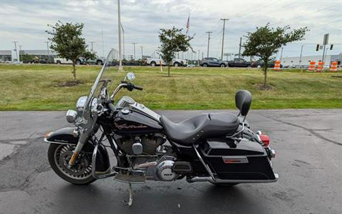 2012 Harley-Davidson Road King®