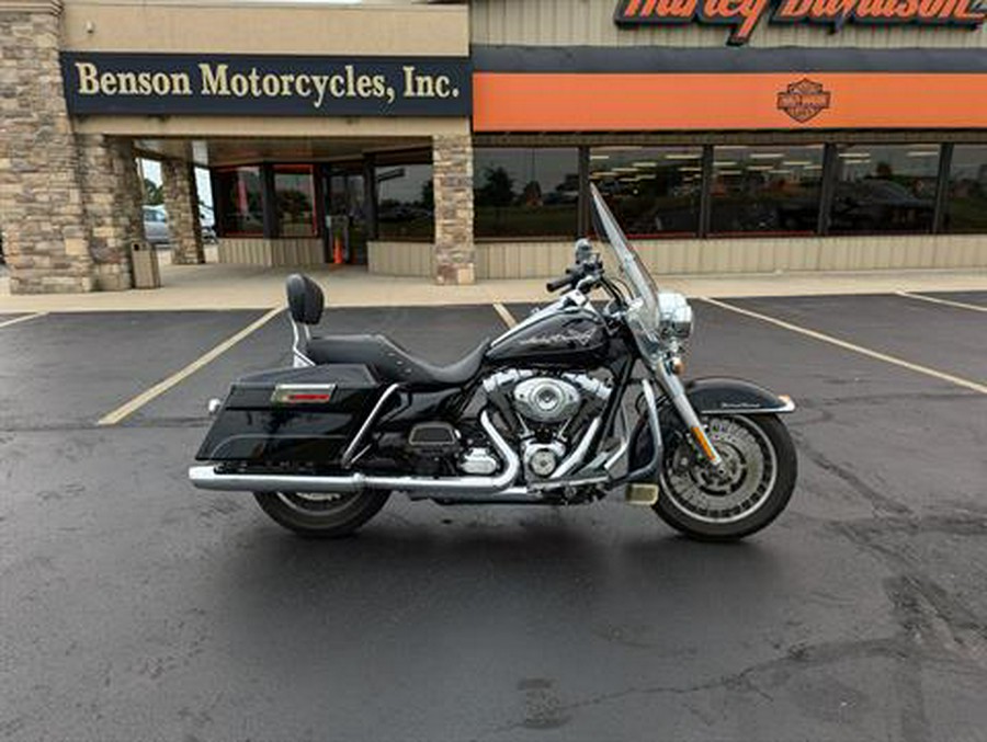 2012 Harley-Davidson Road King®