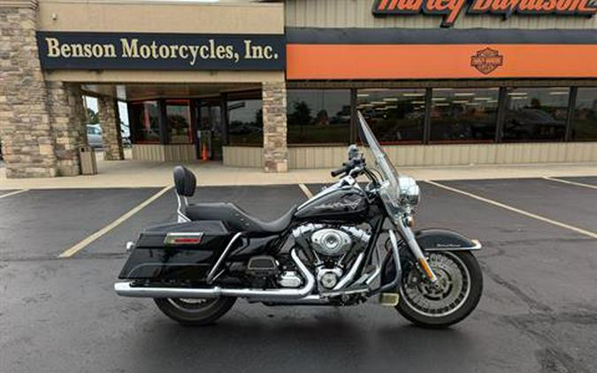 2012 Harley-Davidson Road King®