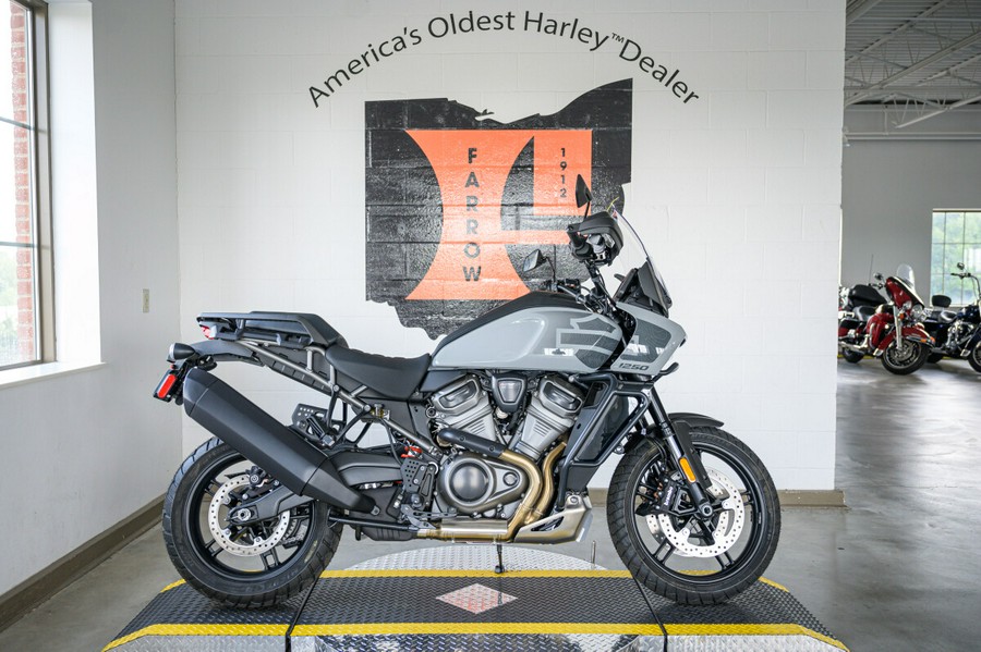 2024 Harley-Davidson Pan America 1250 Special Adventure Touring RA1250S